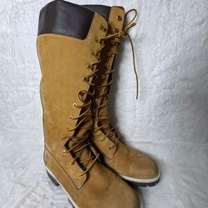 Timberland Knee High Boots